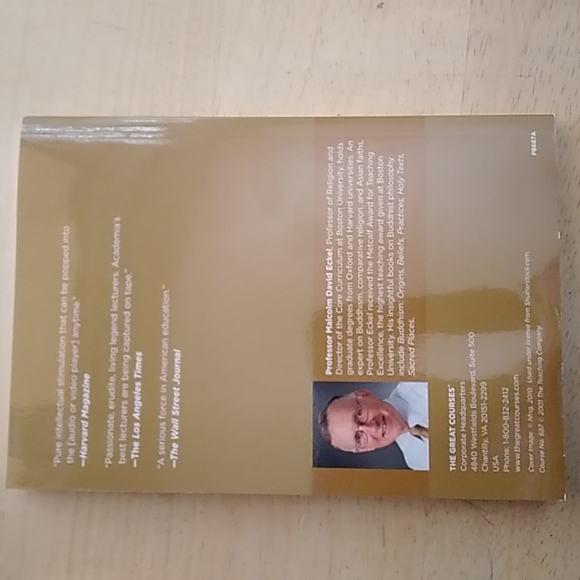 Buddhism CDs & Course Guidebook - Picture 8 of 10